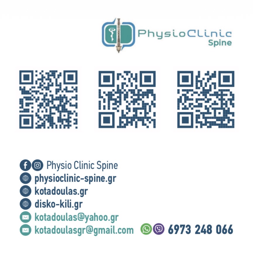 PhysioClinic Contact